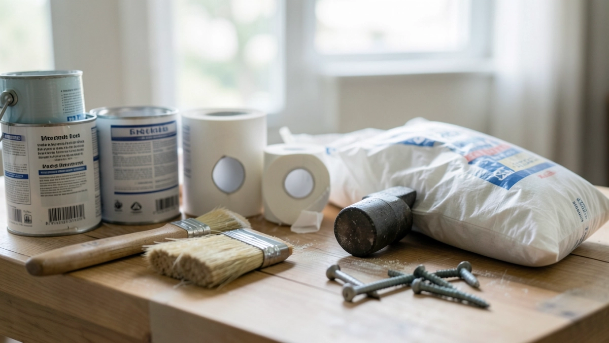 zwrot vat za materiały budowlane remont mieszkania